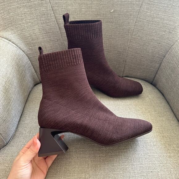 Vivaia Square Toe Regina Pro Boots - Picture 1 of 8